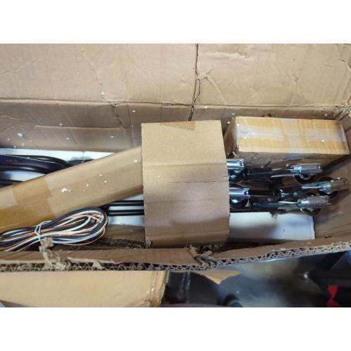 Black Indoor Hanging Light Fixture