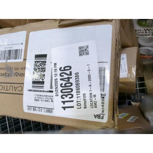 Bull Bar Grille Brush Guard with Light Bracket Compatible with 2021 2022 2023 2024 2025 2026 Ford Bronco (fit Modular Steel Front Bumper ONLY), Off Road Front Bumper Rack Rock Push Bar, Black