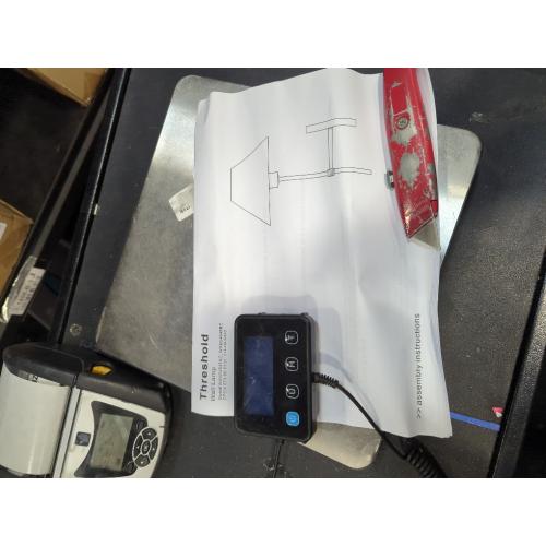 Metal Sconce Wall Light (Includes LED Light Bulb) Brass - Threshold™ designed with Studio McGee