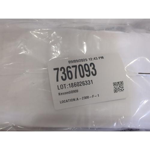 Bright White Striped Cali King Size Nestwell Pima Cotton 500-Thread-Count California King Sheet Set in White Stripe