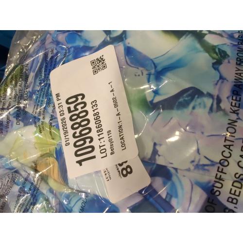 Size L...ZESICA Women's Summer Boho Floral Sleeveless Midi Dress 2026 V Neck Elastic High Waist Flowy Casual Beach Long Dresses