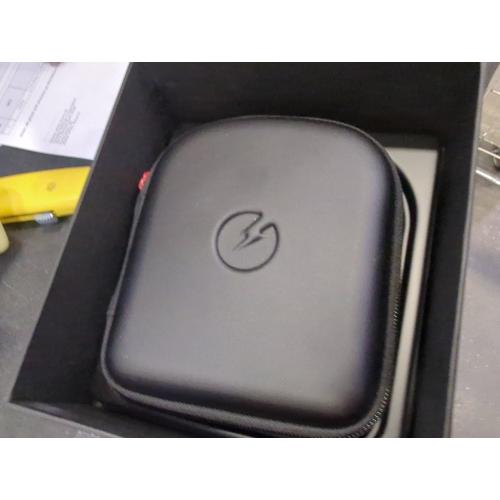 PowerDot Therabody 2.0 Duo - Stim TENS Unit for Pain Relief - Bluetooth Electrical Muscle Stimulation Device, 2 Smart Wireless NMES & TENS Pods for Muscle Pain, PMS and Menstrual Period Cramps (Red)