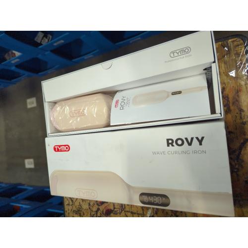 TYMO Rovy Hair Waver - Champagne Pink