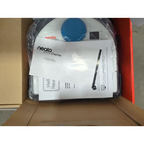 Neato Robotics Botvac 80 Vacuum Cleaner With Scheduling; Grey (Renewed)