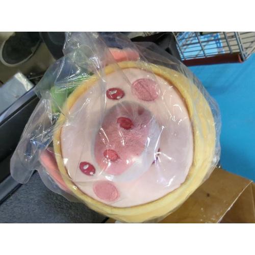 Interactive Dog Toys,  Moving Dog Toy to Keep Them Busy, Bouncing Dogs Toy/Squeaky Rolling Ball with Jumping Music Silent Mode for Small Medium Large Dogs