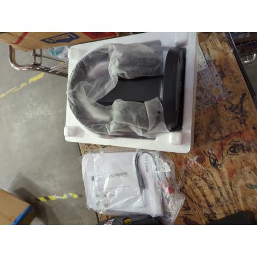 Sony RF400 Wireless Home Theater Headphones for Watching TV (WHRF400), Black, 2.9 (Requires use of RCA Audio Out or Headphone Jack on Television)