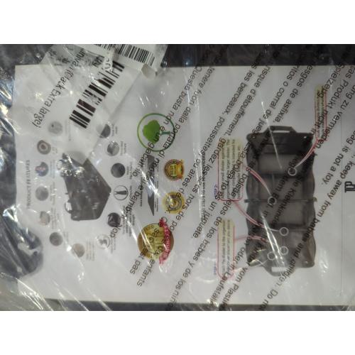 Black XL TRUNKCRATEPRO Premium SUV, Truck, Car Trunk Organizer With Expandable Compartments - Lightweight Foldable Cargo Organizer