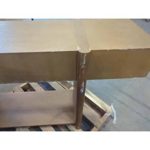 Single Drawer Console Table