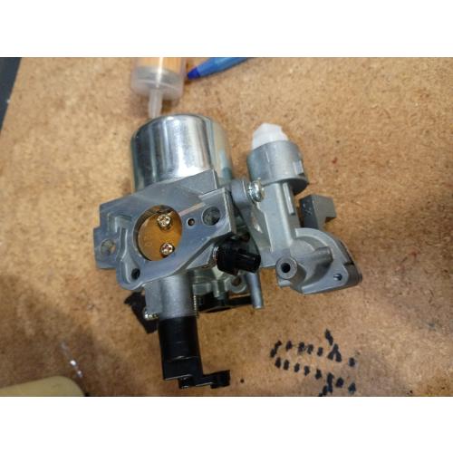 Carburetor Replacement