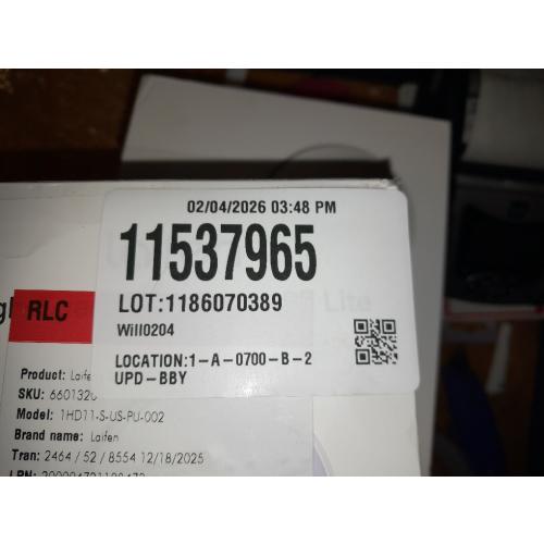 Laifen SE Lite Hair Dryer - Purple - 1400 Watts