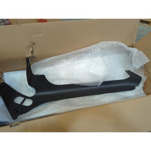 for JL 52 Inch Light Bar Mount Upper Windshield Frame Mounting Bracket Steel 52 Inch 300W Light Bar Mount Compatible with Jeep Wrangler JL & Gladiator JT 2018-2021, Black Powder Coated