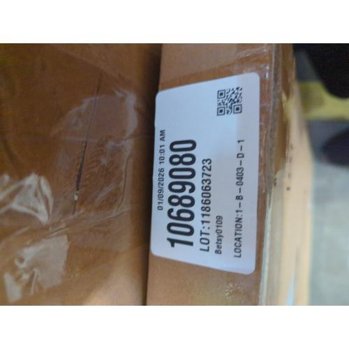 Babelio Baby Gate for Stairs, Kitchen & Doorways, No Bottom Bar| One-Handed Operation| Auto-Close| Hardware Mount (Drill Needed) Safety Dog/Pet Gate (Black - B17, 26-43 W, 28 H)