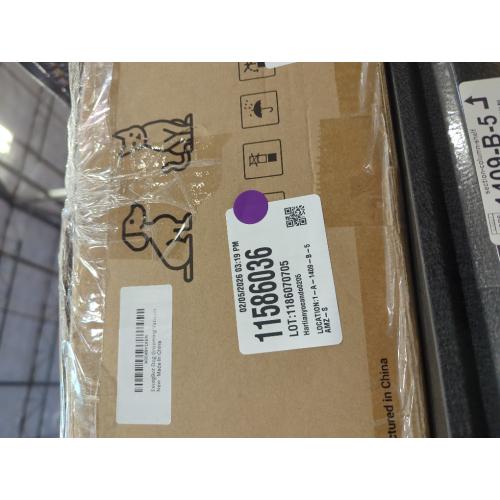 Pet Grooming Vacuum for Dogs & Cats, 12kPa Strong Suction, ≤50dB Quiet, 2L Dust Cup, 5-in-1 Grooming Kit with Ceramic Clippers, 6 Guide Combs, Vacuum for Shedding & Long-Haired Breeds