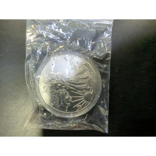 2023 - American Silver Eagle .999 Fine Silver