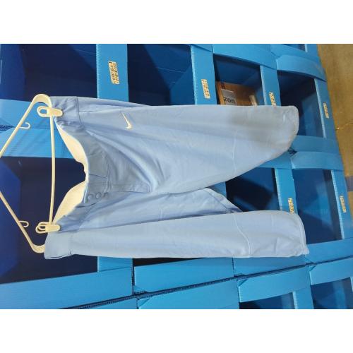 3XL Nike Men's Core Dri-fit Open Hem Baseball Pant COLOR LIGHT BLUE