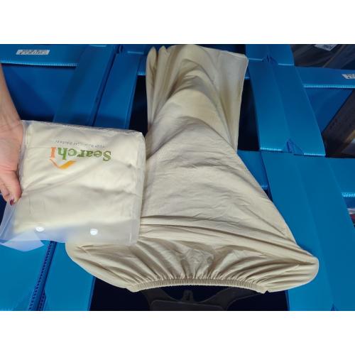 BabbleRoo Nursing Cover for Breastfeeding –95% Viscose Muslin, 5% Spandex, Soft & Breathable Baby Essentials | Newborn Essentials Breastfeeding Covers for Nursing, Multi-Use for Car Seat & High Chair