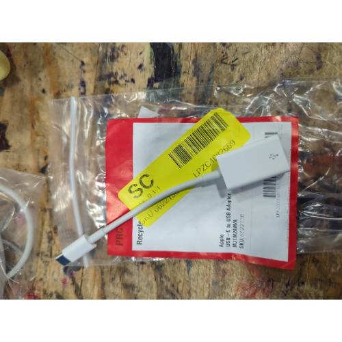 Apple USB-C to USB Adapter