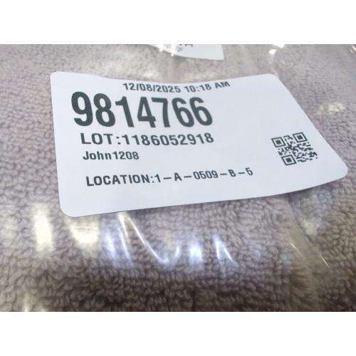 Set of 2 Color lilac Haven Turkish towel  marble