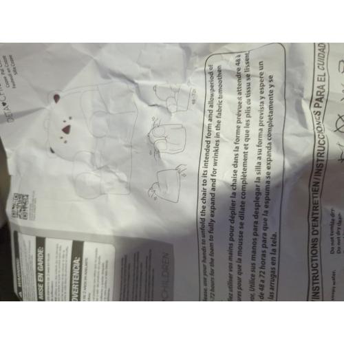 Delta Children Cozee Buddy Chair, Koala