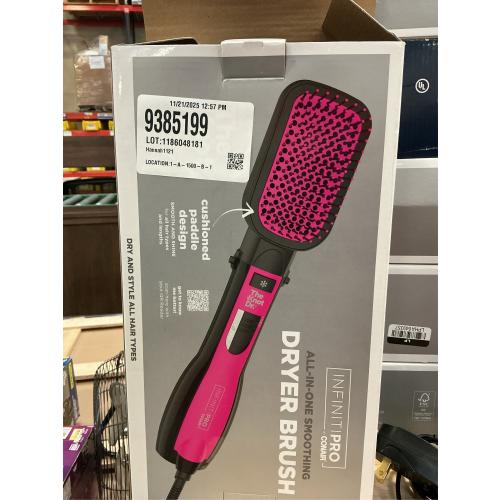 Conair Knot Dr. Paddle Dryer Brush