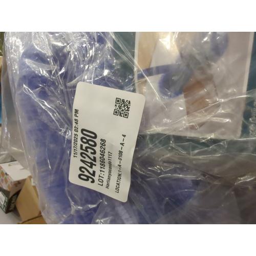 Ettore 48211 Ceiling Fan Brush with Click-Lock Feature   Blue