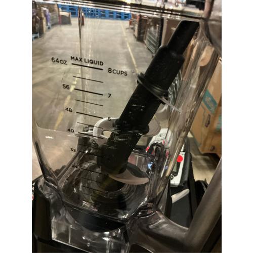 Used Ninja BN701 Professional Plus Blender, 1400 Peak Watts, 3 Functions for Smoothies, Frozen Drinks & Ice Cream with Auto IQ, 72-oz.* Total Crushing Pitcher & Lid, Dark Grey