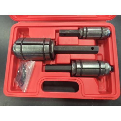 3Pcs Exhaust Tail Pipe Expander Kit Small/Medium/Large Tail Exhaust Pipe