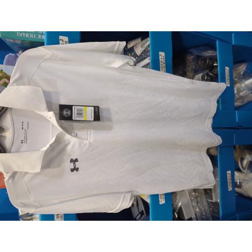 Size M ..Under Armour Men's Tech Golf Polo
