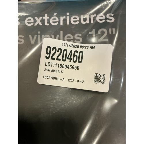 Boundless Audio Vinyl Record Sleeves - 50 x Premium Outer Vinyl Sleeves for Records - 12.75 x 12.75 Heavy Duty 3 Mil Thick Crystal Clear Polypropylene