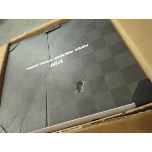 PXN-V99 Racing wheel Steering wheel 3.2nm force feedback gaming racing wheel 270/900 Dismantle with Hall magnetic induction pedal, 6 1 gear shift rod gaming steering wheel for pc/ps4/Xbox one/X-Series X/S