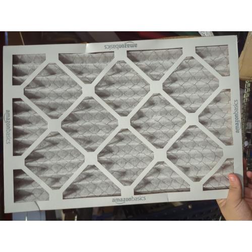 Amazon Basics MERV 5 AC Furnace Air Filter,