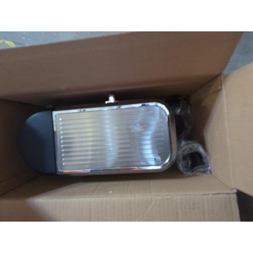 Silver Bella PRO - Slim Espresso Machine with 20 Bars of Pressure - Stainless Steel