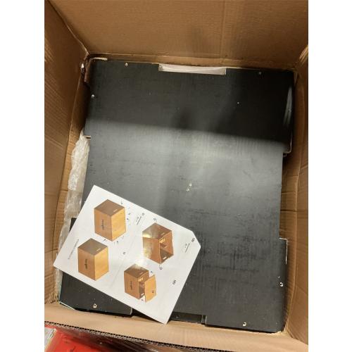 Yes4All 3 in 1 Non-Slip Wooden Plyo Box, Step Up Box for Workout, Plyometric Jump Box for Skipping, Jumping, Lunges, Squats, Dips