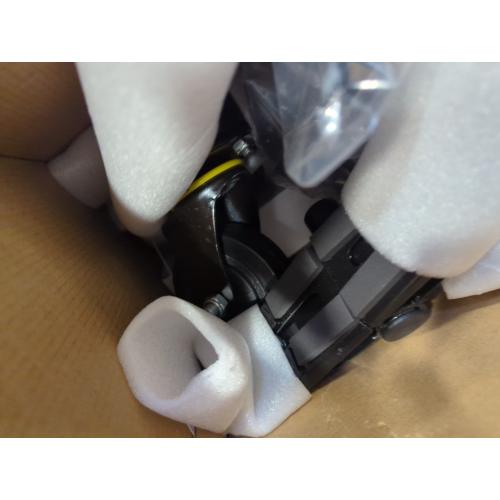 Hover-1 Kart Buggy Hoverboard Attachment | Compatible with Most 6.5 & 8 Electric Hoverboards, Hand-Operated Rear Wheel Control, Adjustable Frame & Straps, Easy Assembly & Install Hoverboard Go Kart