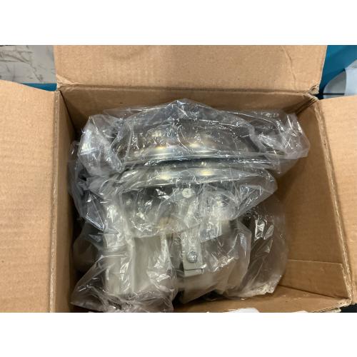 MARLIZ 11 lb/ 5Kg Old Antique Style Mechanical Kitchen Scale with 2 Bowls | Analog Food Weight Scales for Kitchen | Grey