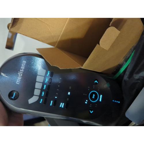 Leg Compression Massager System, Cordless Rechargeable Air Pressure Boots with Multi-Customize Modes, Intensities & Timer, Full Leg Compression for Circulation, Pain Relief, Recovery, etc