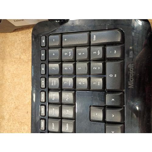 Microsoft Wireless Keyboard 800 (2VJ-00001)