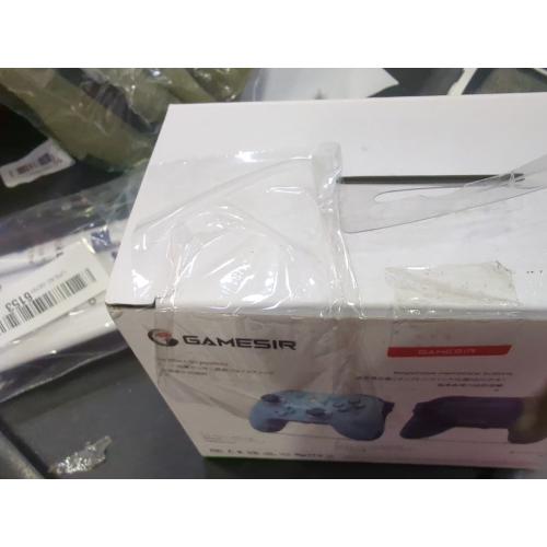 Color Blue GameSir G7 SE Wired Controller for Xbox Series X|S, Xbox One & Windows 10/11, Plug and Play Gaming Gamepad with Hall Effect Joysticks/Hall Trigger, 3.5mm Audio Jack