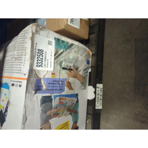 Baby Einstein Be Curious Table Baby Learning Toy