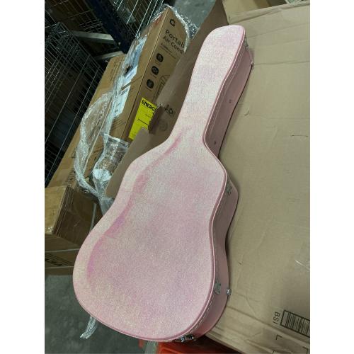 Gator Cases GWE-DREAD GWE Series 12 String Hard Shell Drednought Guitar Case