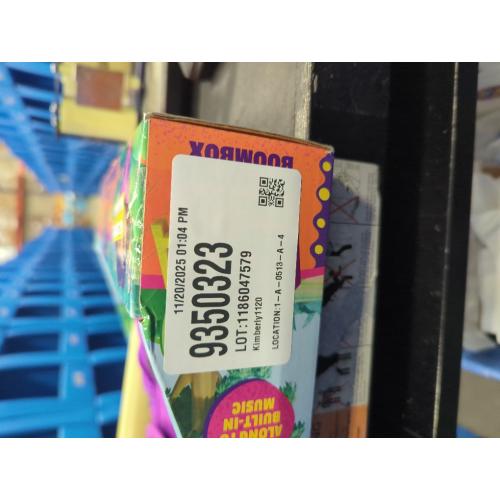 Dora Sing-Along Boombox Toy New With Tag