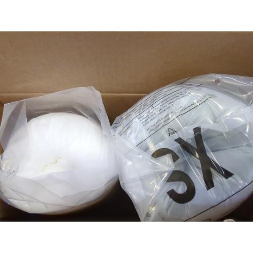 Bedsure Orthopedic Dog Beds for Extra Small Dogs- Washable Dog Cat Bed Waterproof, Comfort Pet Couch Sofa with Washable Removable Cover, Pets Bed with Nonskid Bottom, Grey, 20