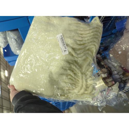 OUNIYA Large Chunky Scarf Oversized Fluffy Scarves Blanket Big Wool Thick Winter Warm