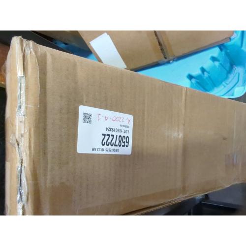 Storage Your Board - G SISTEM VERTICAL WALL BRACKET QTY 4 - VERTICAL TRACK QTY 2 - SUPPORT ARM QTY 4.