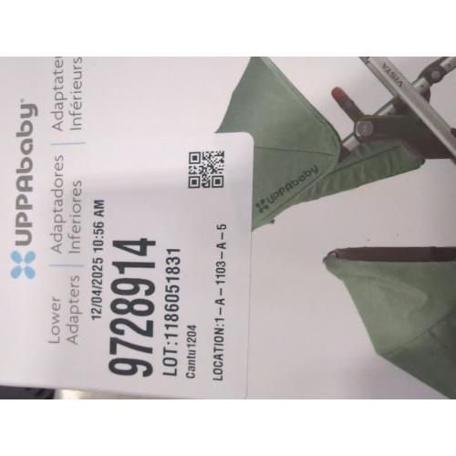 UPPAbaby  VISTA Lower Adapter