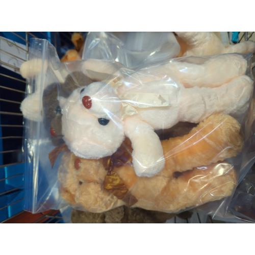 MorisMos Medium Teddy Bear Stuffed Animals, 12  Inch Bulk Teddy Bears Plush for Kids, Medium Size Bears for Nursery, Baby Shower