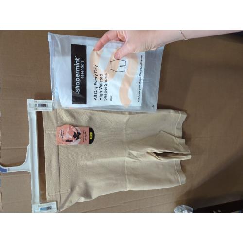 Size M/LSHAPERMINT Tummy Control Shapewear - Body Shaper Tummy Control Boyshort, Body Shaper for Women, Plus Size Shapewear