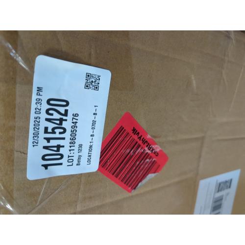 Yihui Arts Canvas Art Wall Decor, White Birch Trees Landscape Picture Painting, Modern Nature Teal Artwork Prints, Large Size Framed for Home Decor