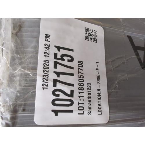 18 Inch High Platform Queen Bed Frame No Box Spring Needed, Metal Bed Frame Queen Size, Noise Free, Easy Assembly, Heavy Duty, Black