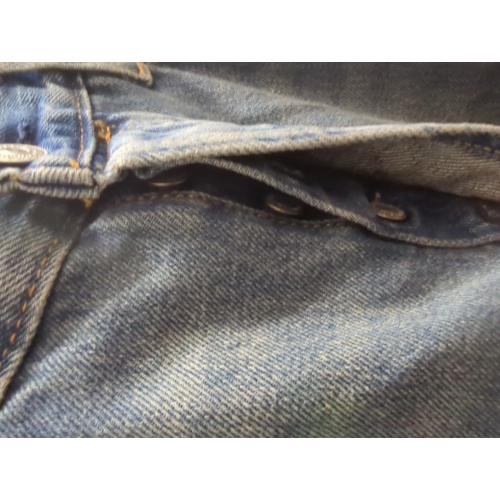 Levi's Men's 501 Original Fit Jeans (New) Lookin Good, 34Wx30L